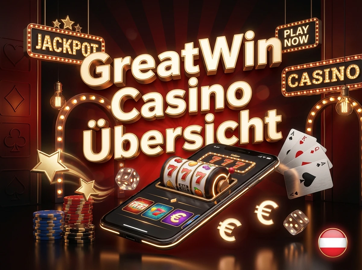 GreatWin Casino Übersicht